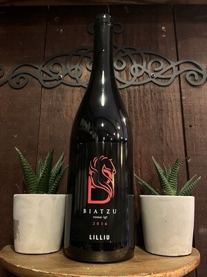 Lilliu Biatzu Bovale/Cab/Syrah/Mer Blend