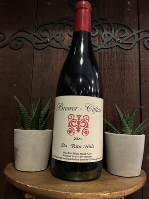 Brewer Clifton Pinot Noir