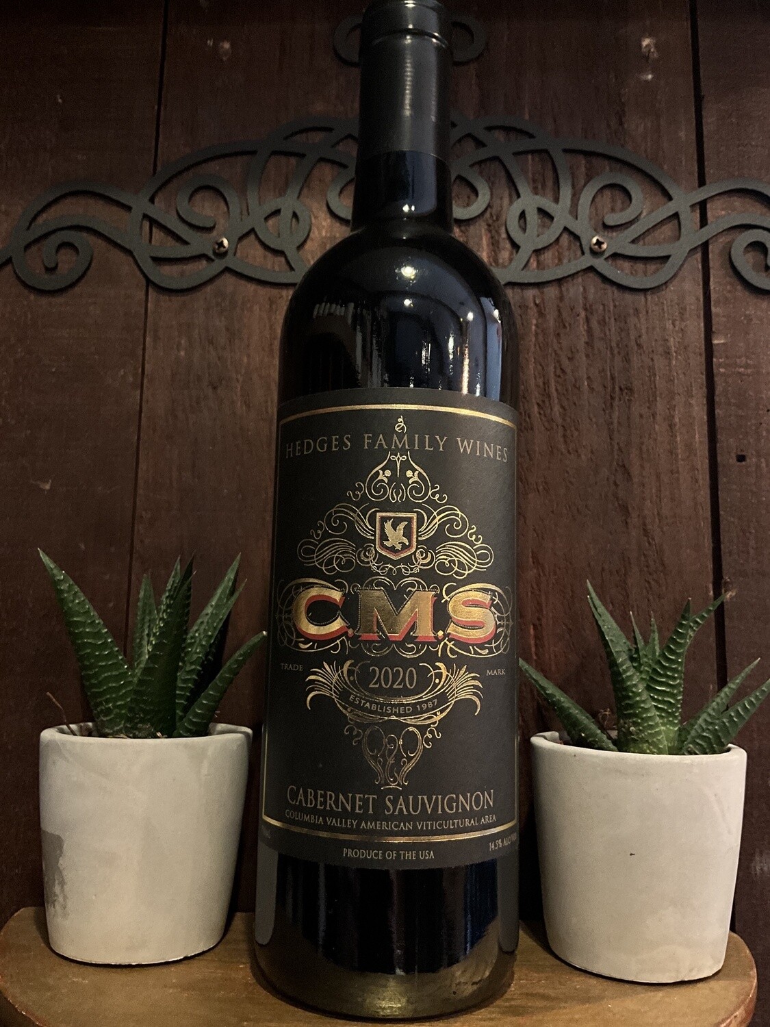 Hedges CMS Cabernet Sauvignon