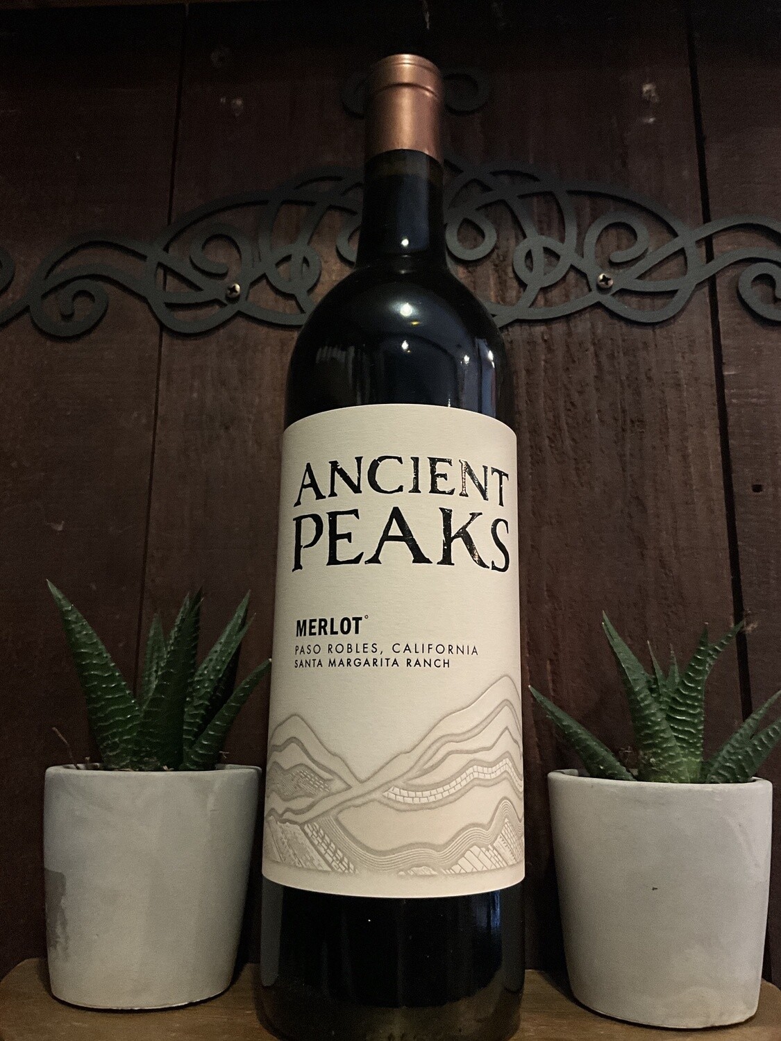 Ancient Peaks Merlot