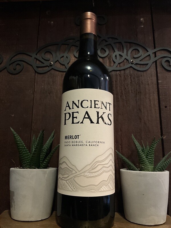 Ancient Peaks Merlot