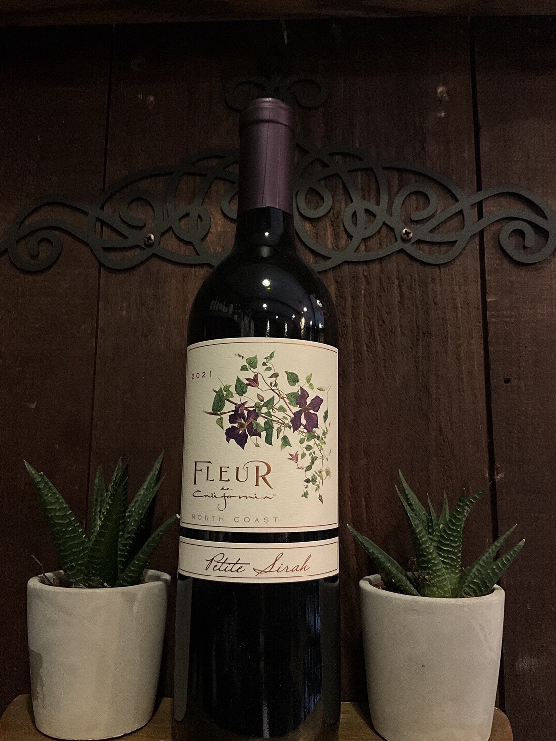 Fleur Petite Sirah