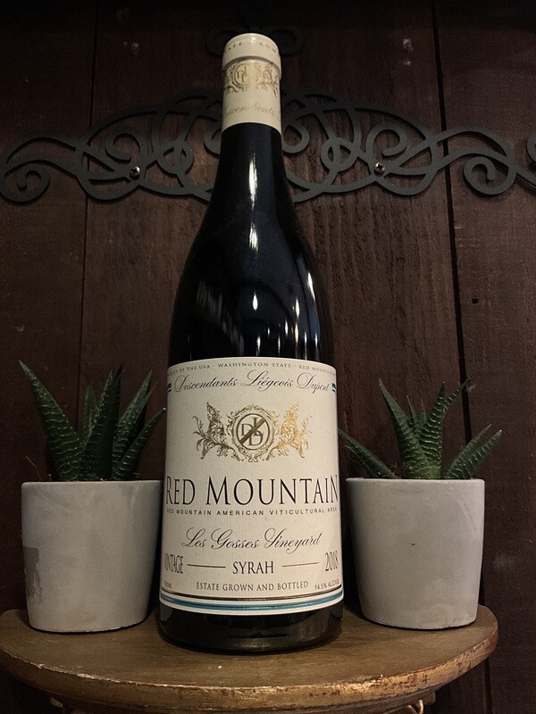 Hedges Red Mountain Syrah
