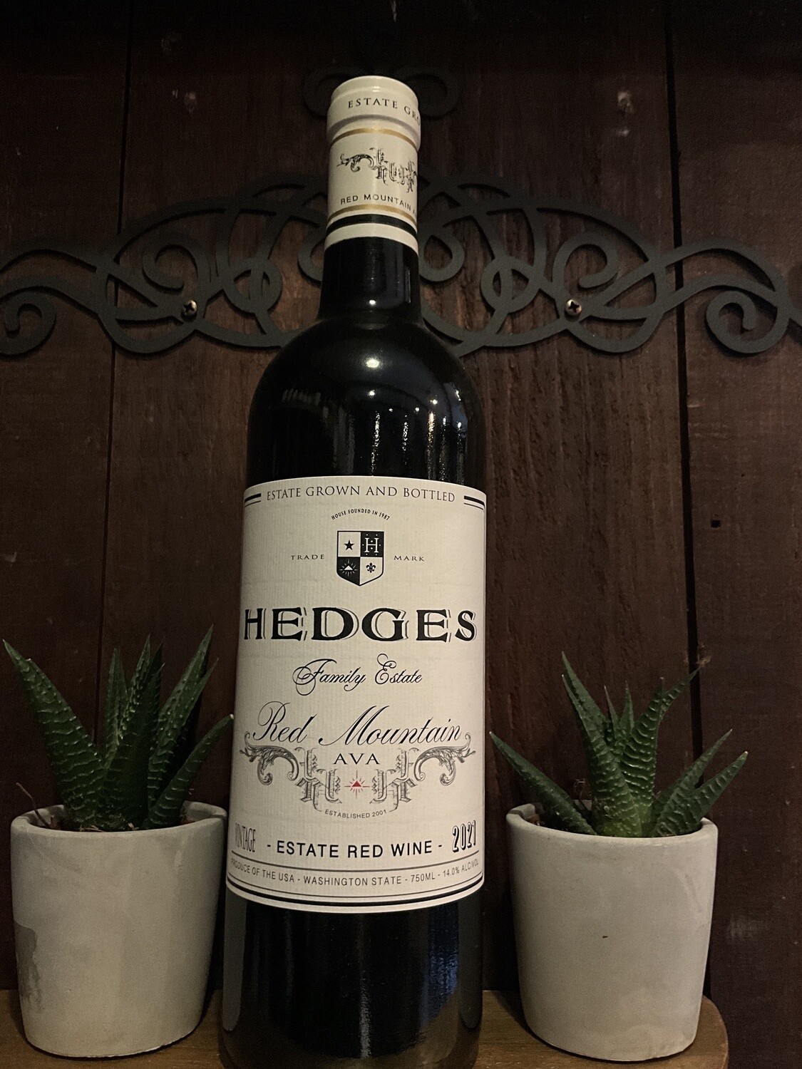 Hedges Red Mt Blend