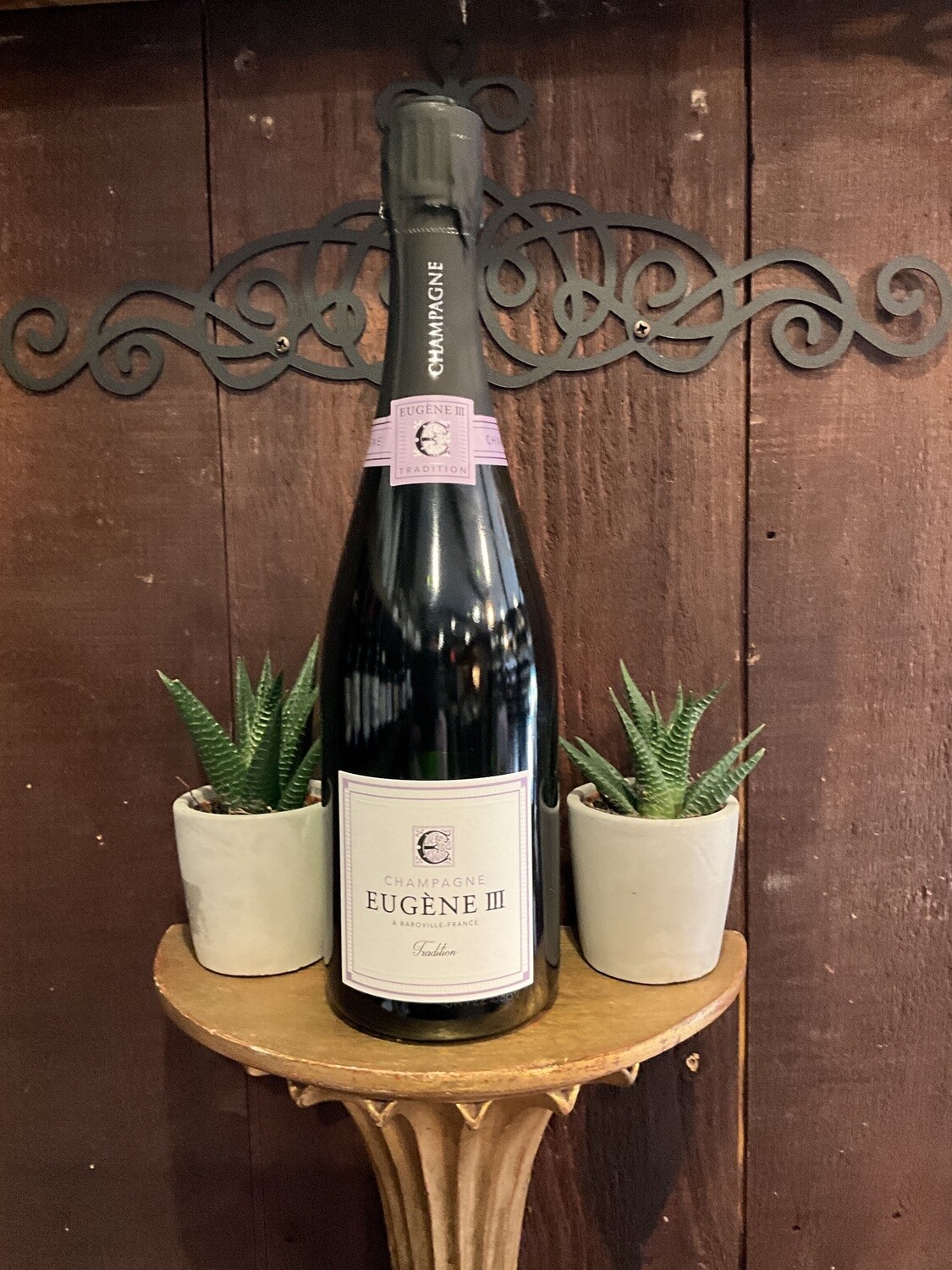 Eugéne III Champagne