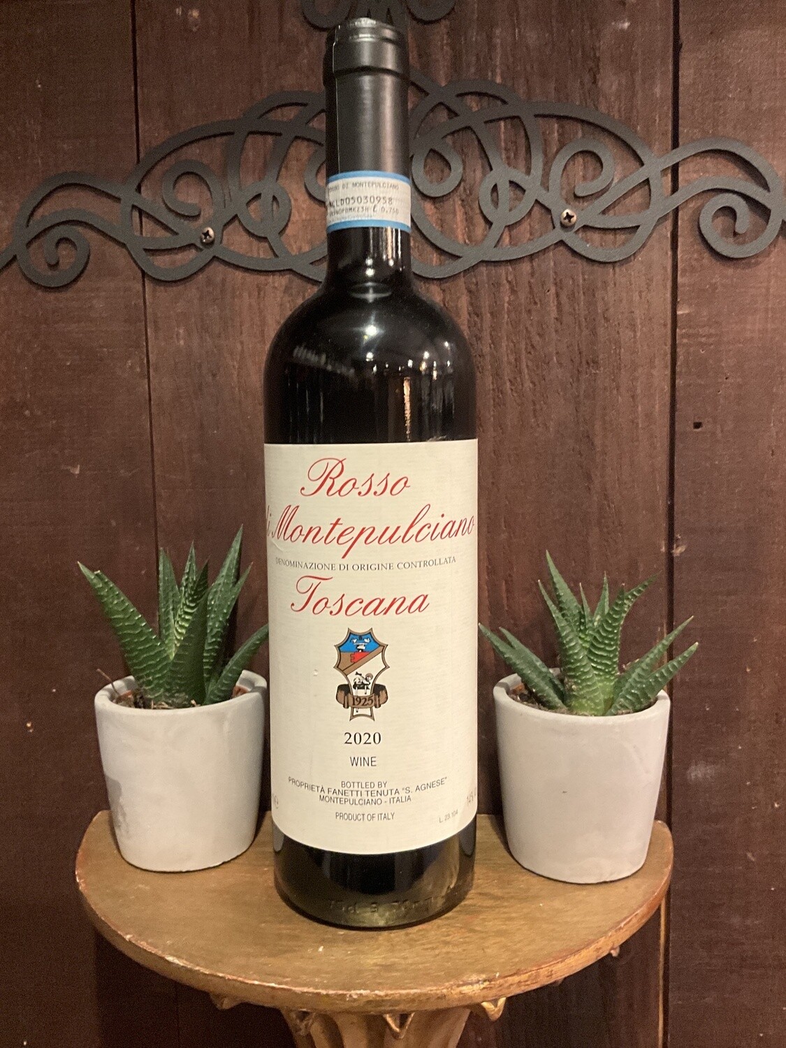 Cantine Fanetti Rosso di Montepulciano