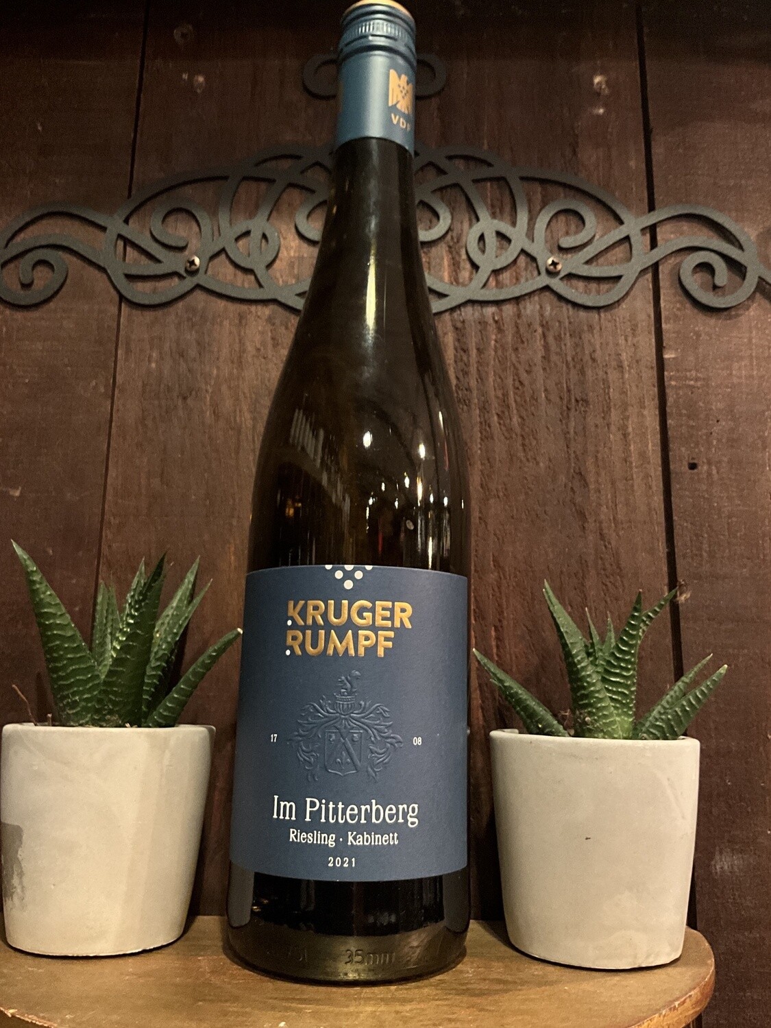 Kruger Rumpf Im Pitterberg Riesling