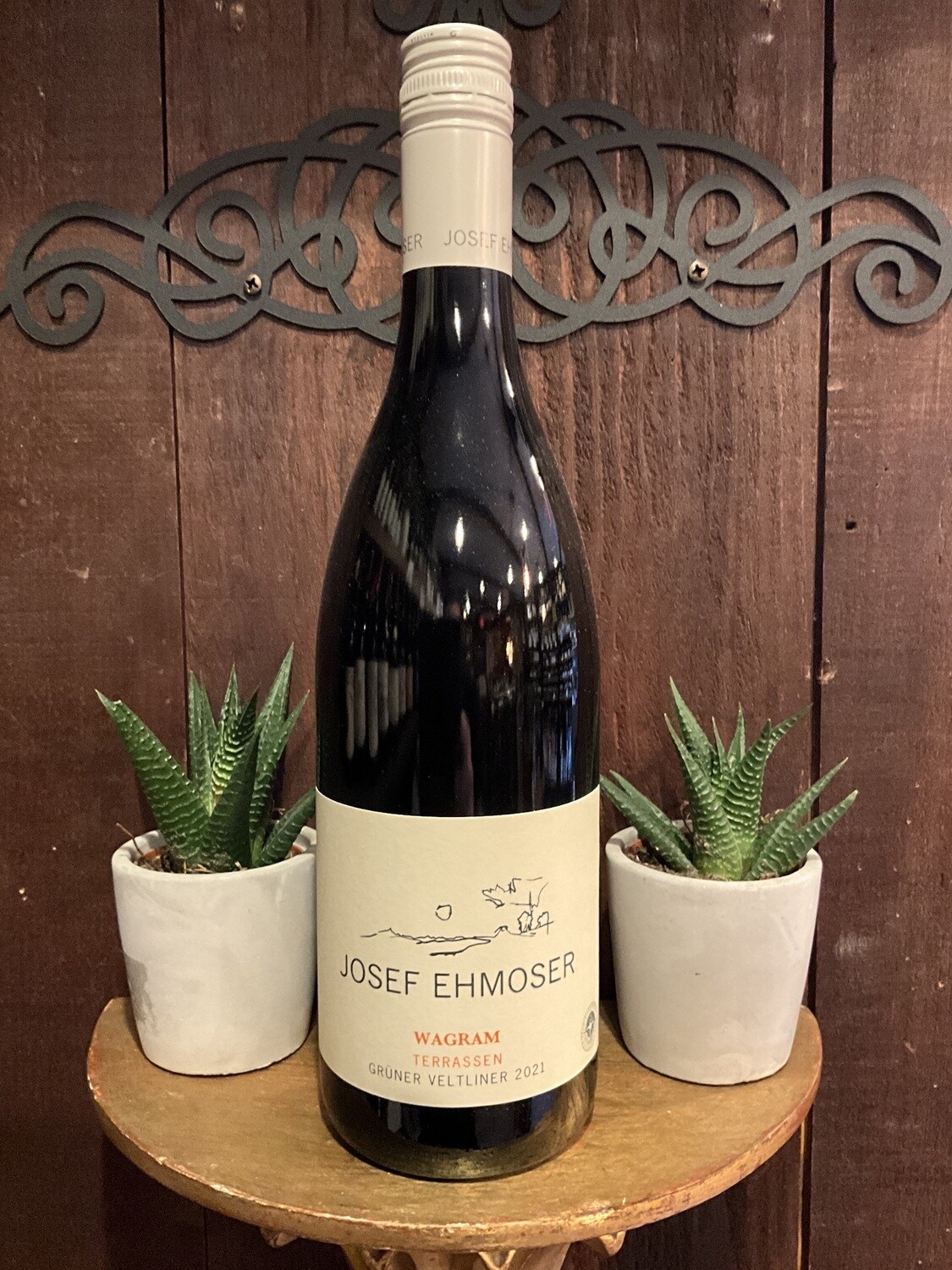 Josef Ehmoser Wagram Terrassen Grüner Veltliner
