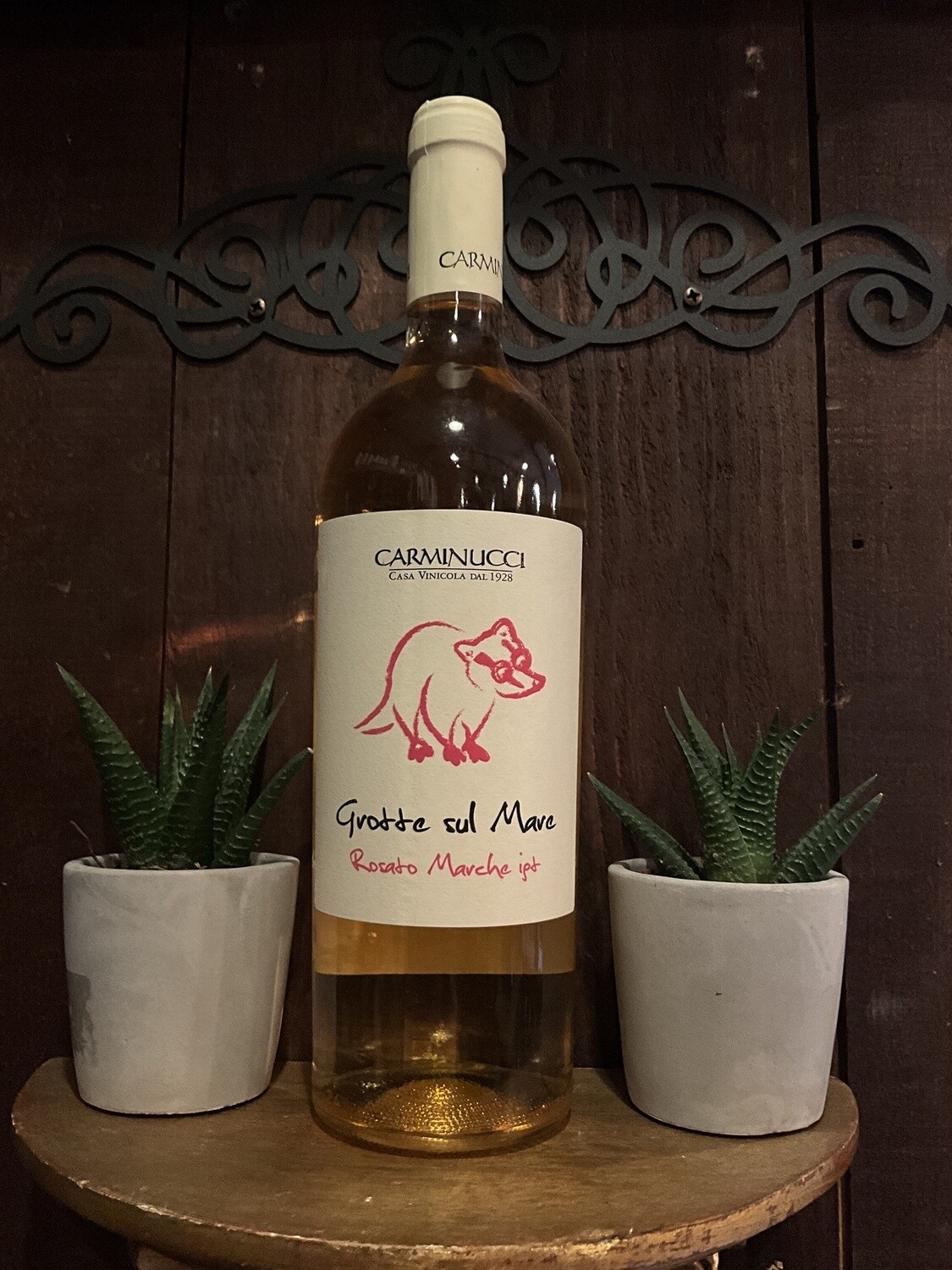 Carminucci Rosato