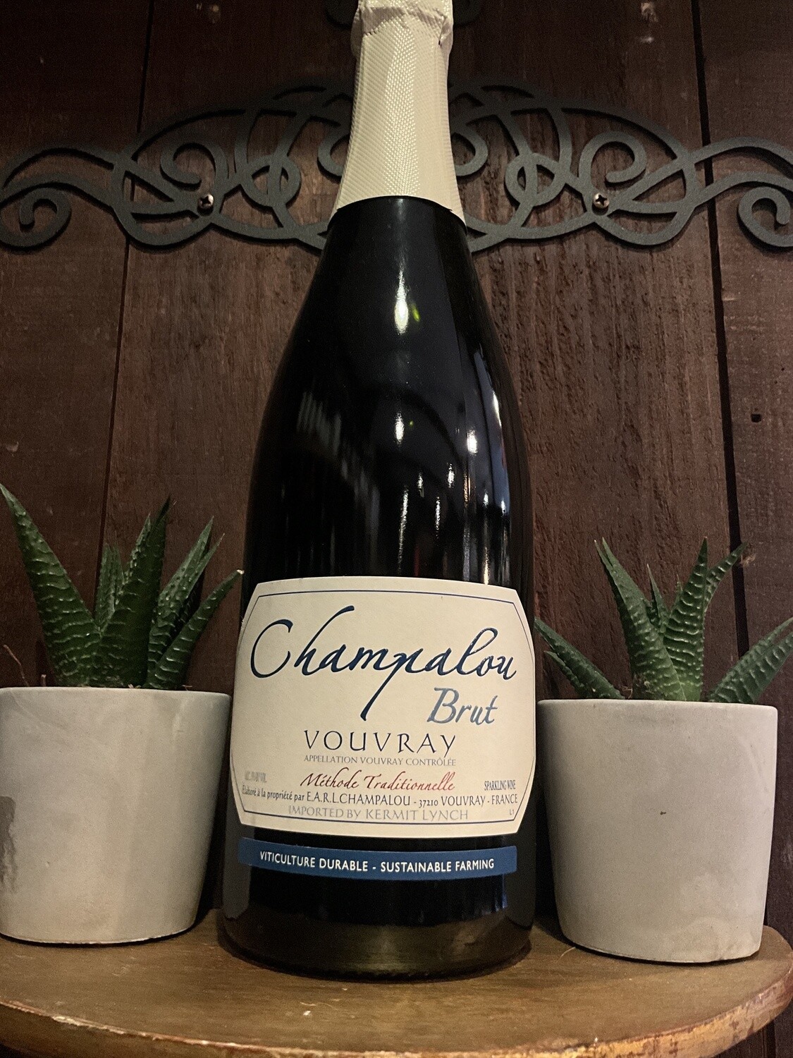 Champalou Vouvray Brut