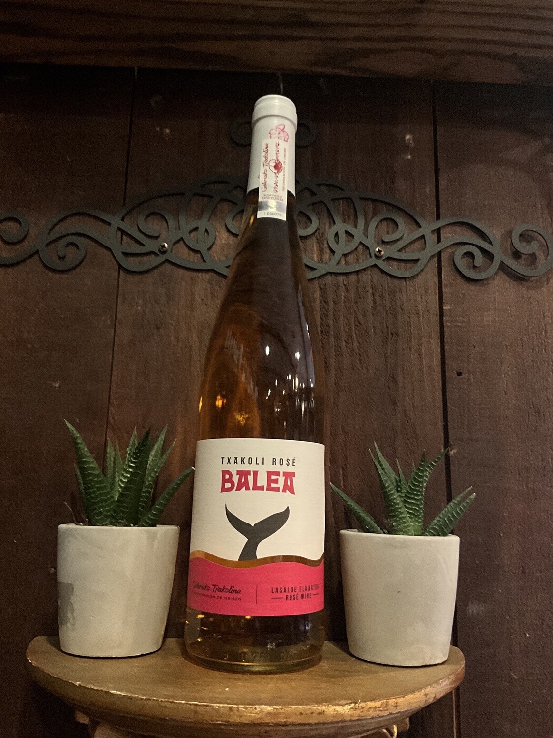 Balea Txakoli Rose