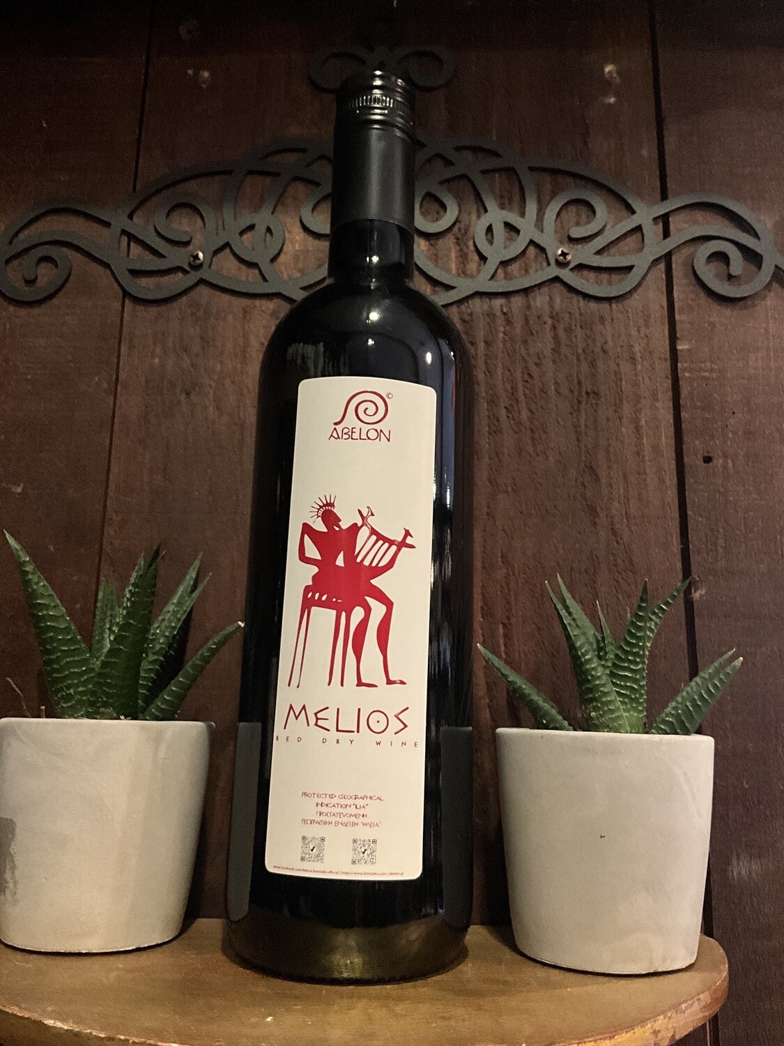 Melios Merlot Mavrodaphne