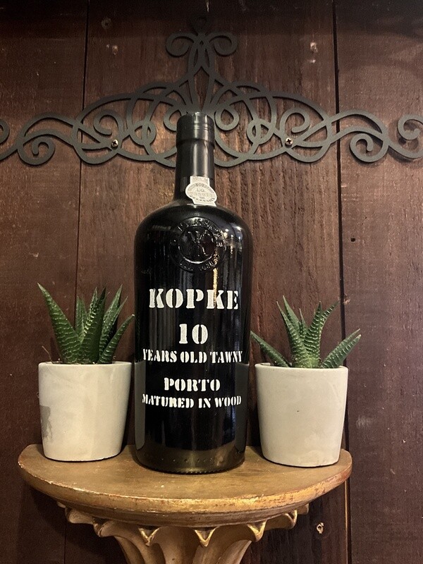 Kopke 10 Year Old Tawny