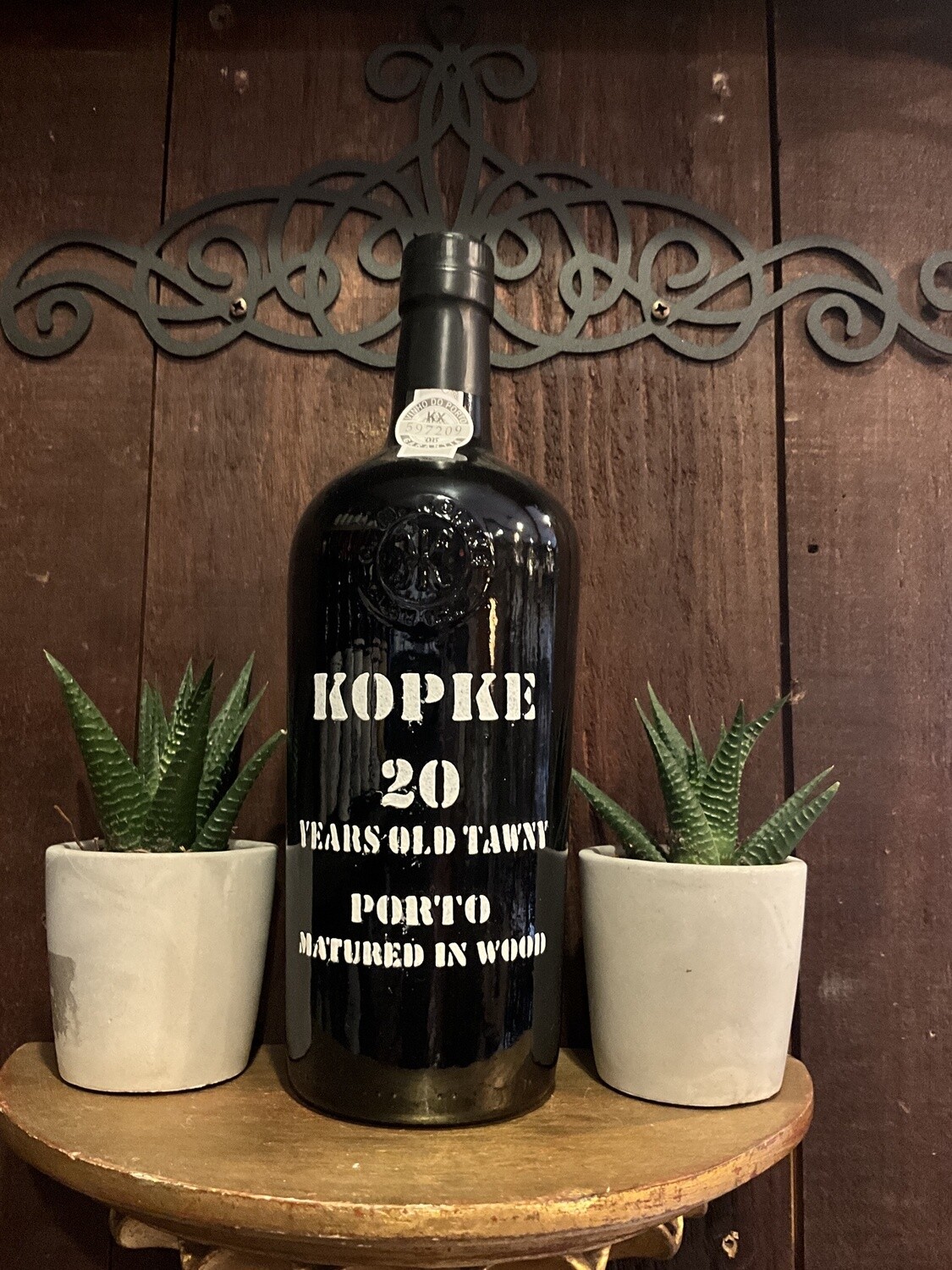 Kopke 20 Year Old Tawny