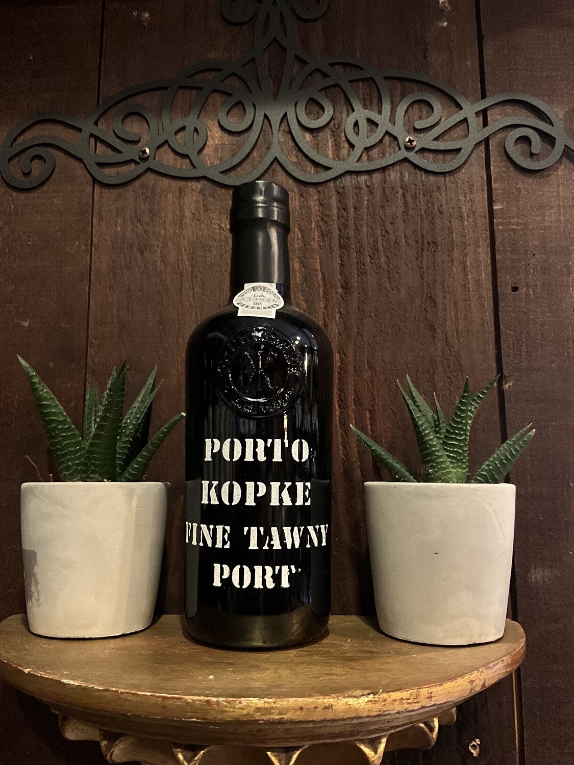 Kopke Fine Tawny Porto 1/2 Bottle