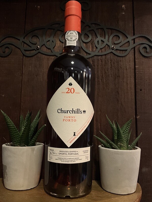 Churchills Tawny Porto