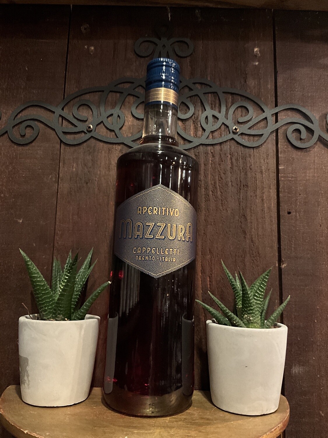 Mazzura Vino Aperitivo
