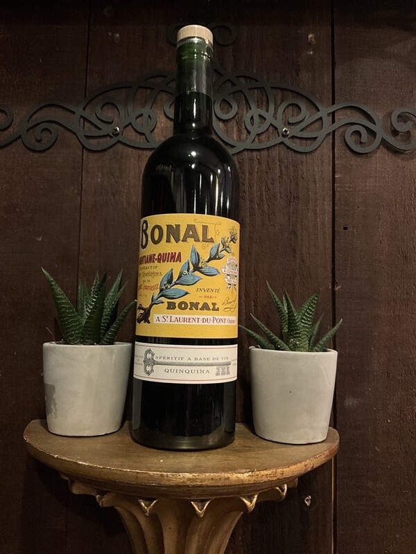 Bonal Gentiane Quina