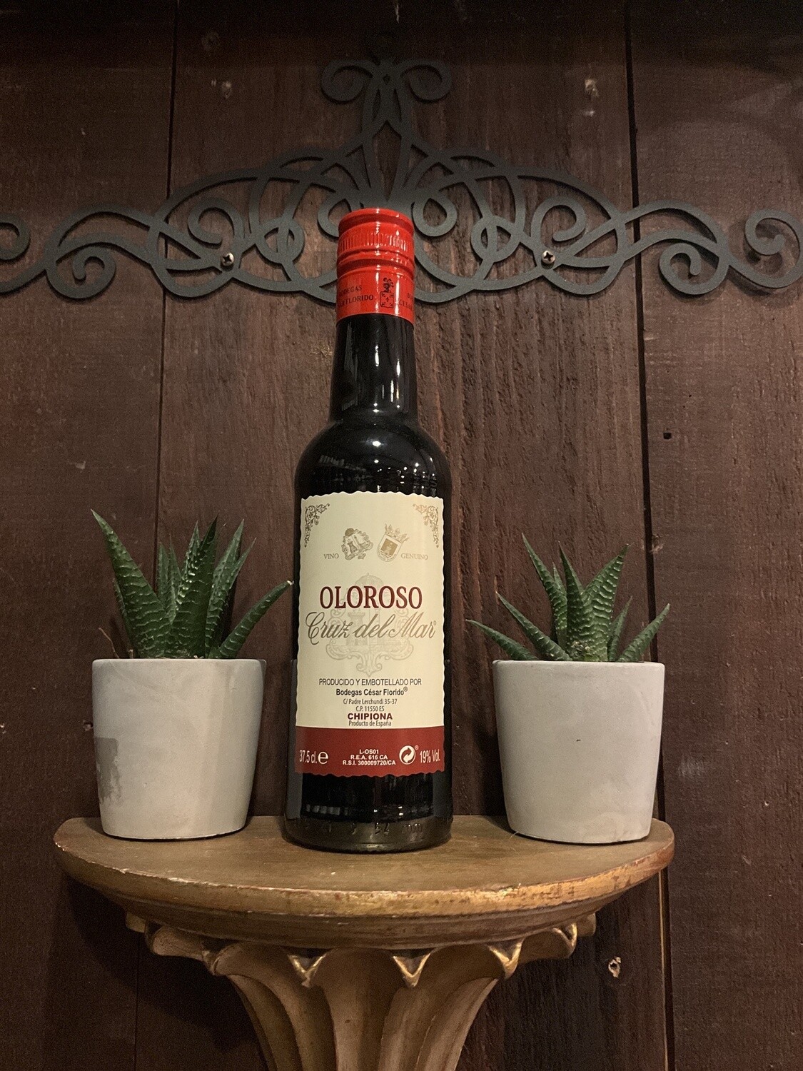 Cesar Florido Oloroso Sherry