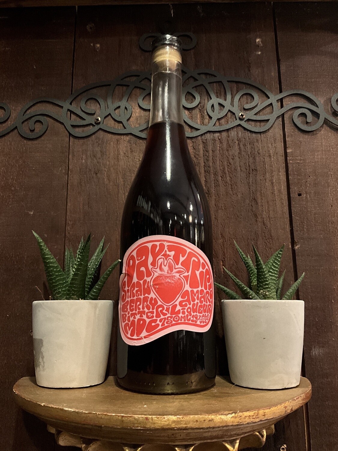 Day Trip Strawberry Amaro