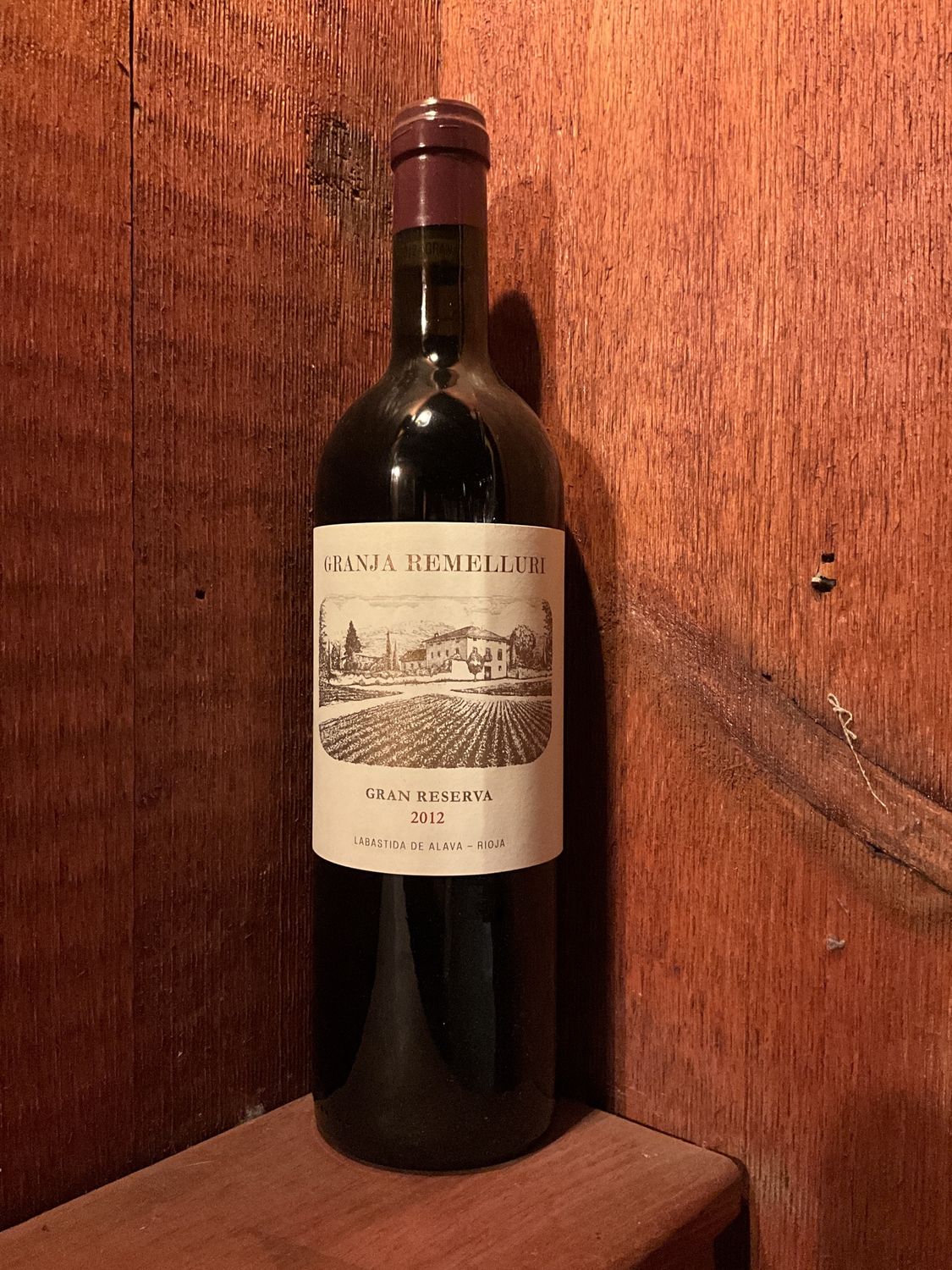 Remelluri Gran Reserva