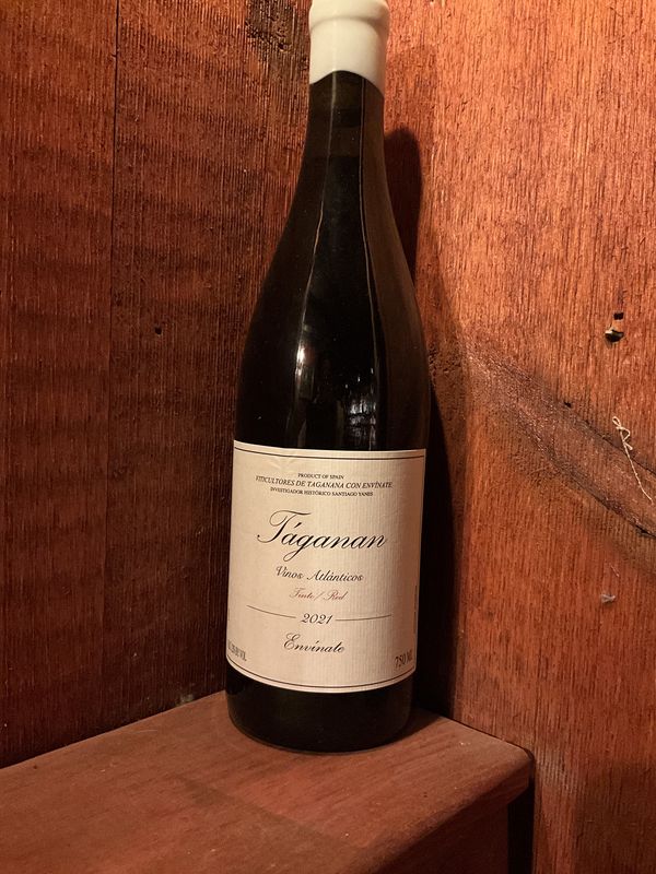 Envinate Taganan Listan Negro