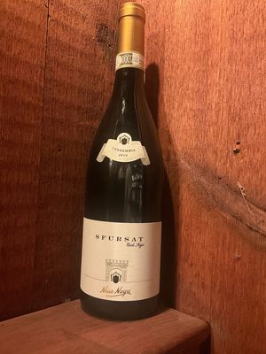 Nino Negri Sfursat Nebbiolo