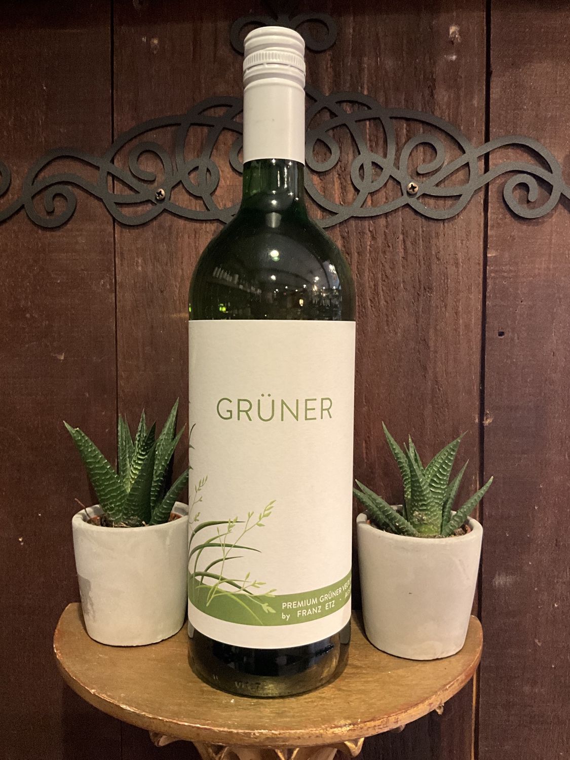 Franz Etz Grüner Veltliner