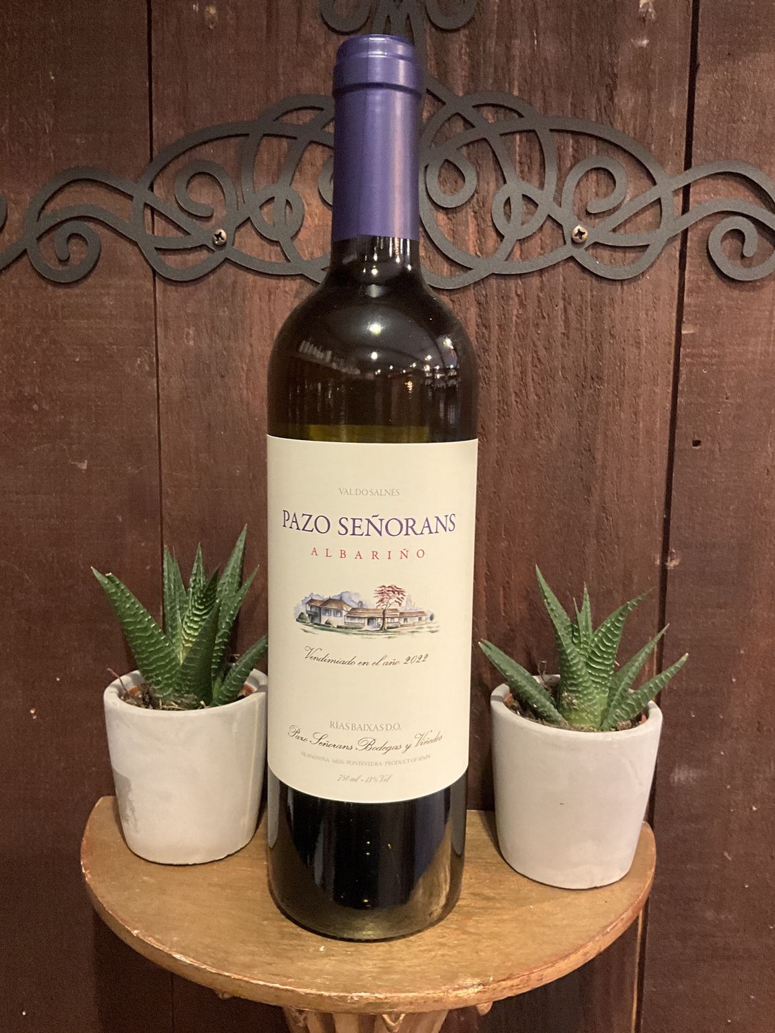 Pazo Señorans Albariño