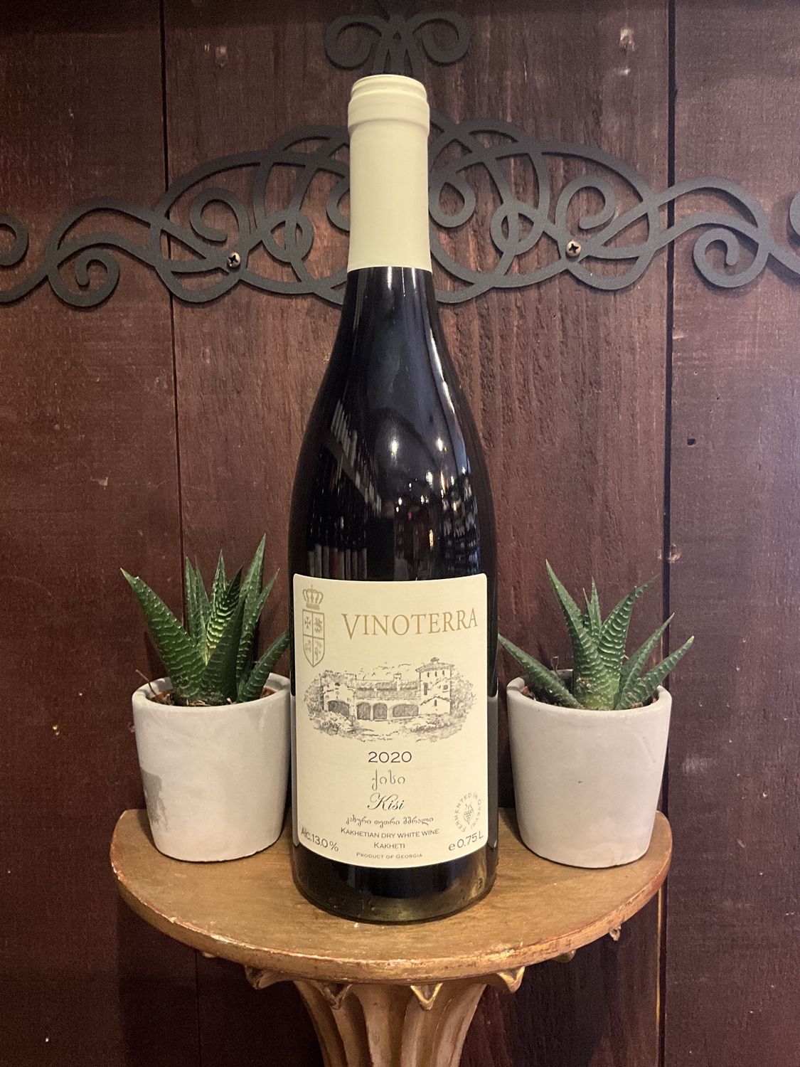 Schuchmann Vinoterra Kisi
