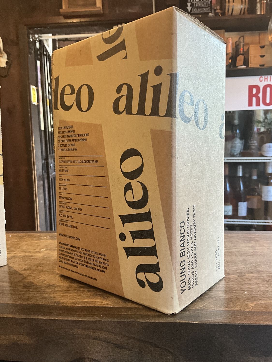 Alileo Young Bianco Grillo