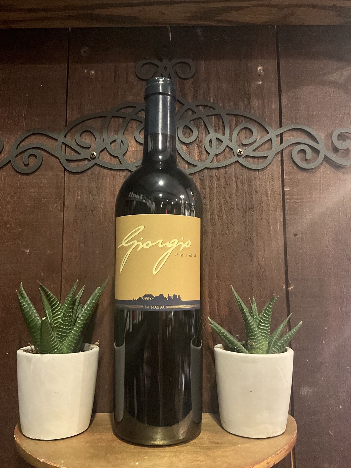 La Massa Giorgio Primo Super Tuscan