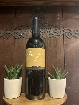 La Massa Giorgio Primo Super Tuscan