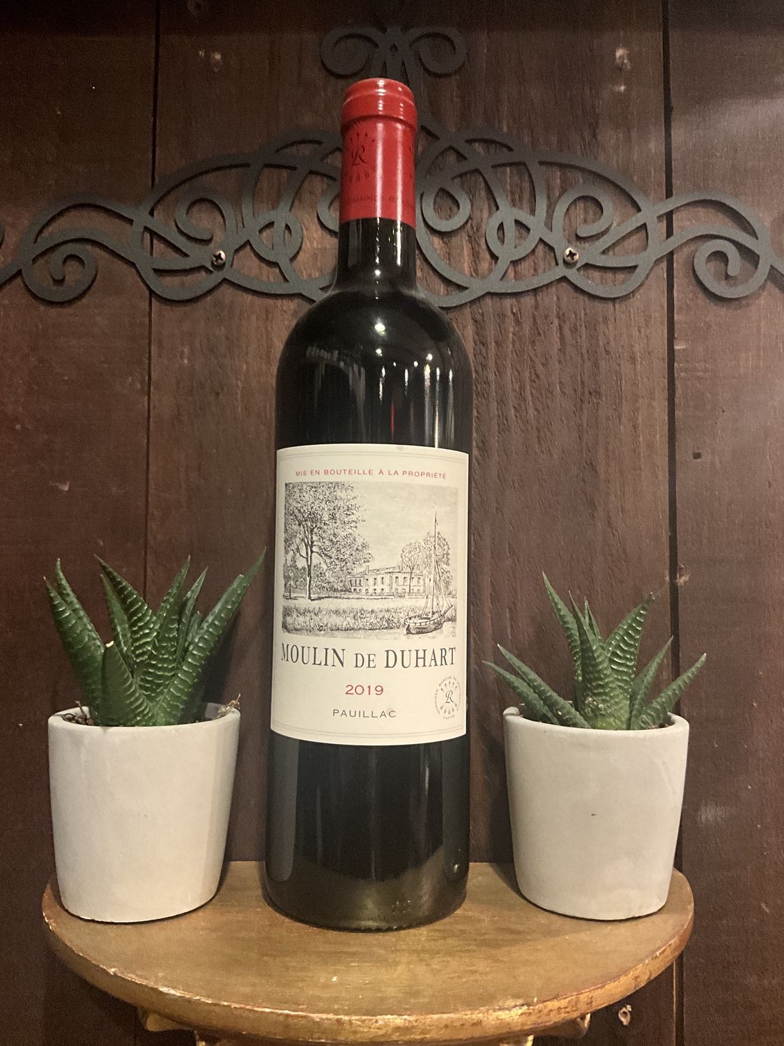 Moulin De Duhart Pauillac Bordeaux