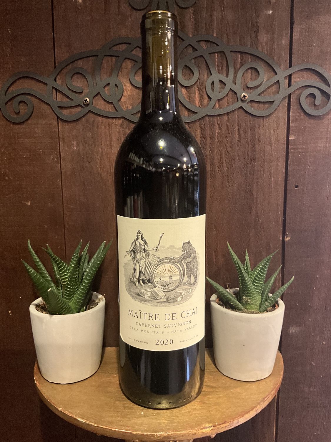 Maître De Chai Gala Mountain Cabernet Sauvignon
