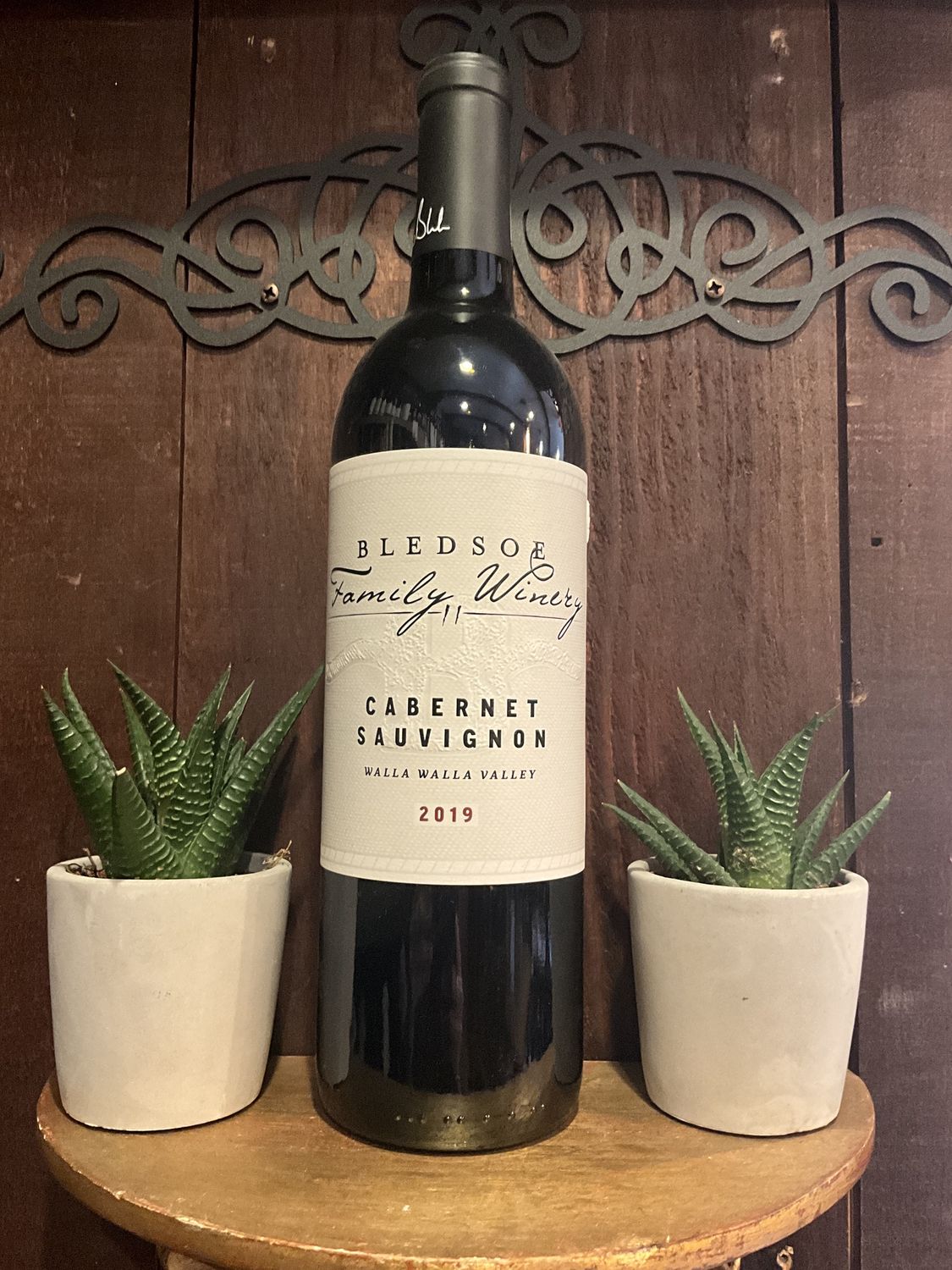 Bledsoe Family Cabernet Sauvignon