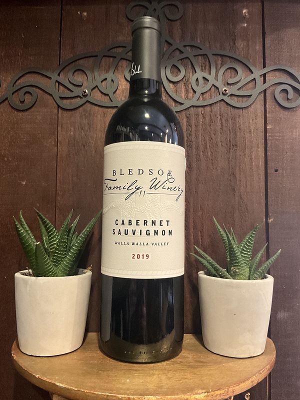 Bledsoe Family Cabernet Sauvignon