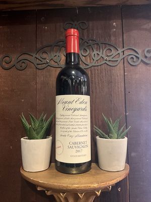 Mount Eden Cabernet Sauvignon
