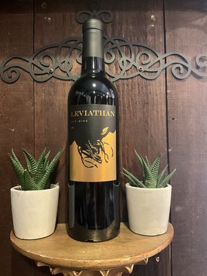 Leviathan Cab Blend