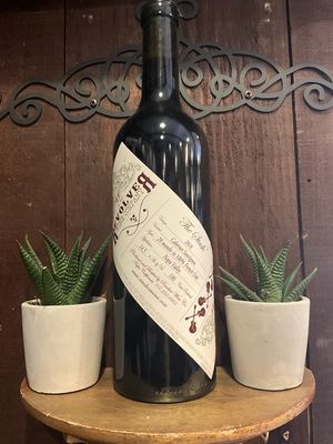 Revolver The Stash Cabernet