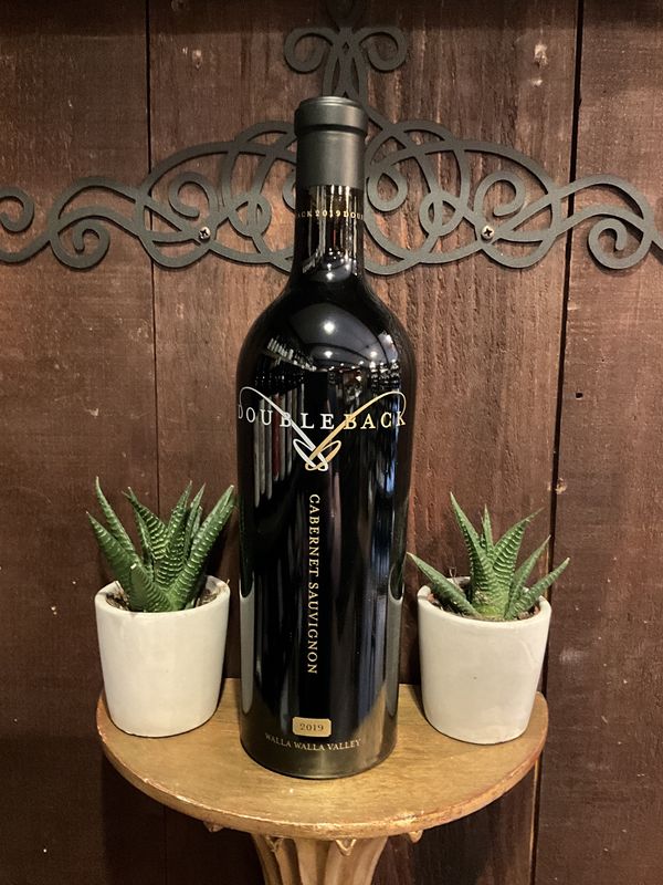 Doubleback Cabernet Sauvignon