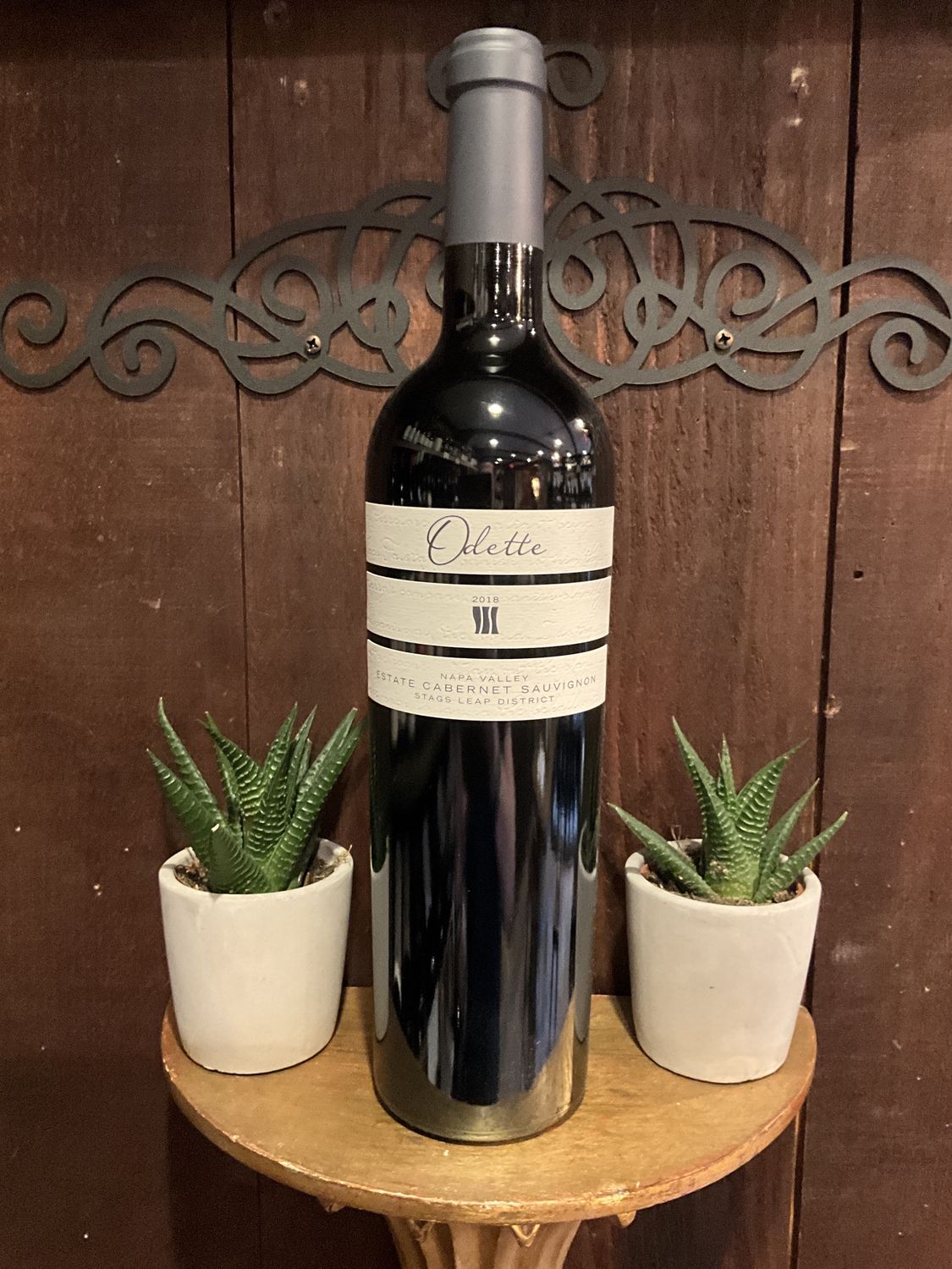 2018 Odette Estate Cabernet Sauvignon Stags Leap District