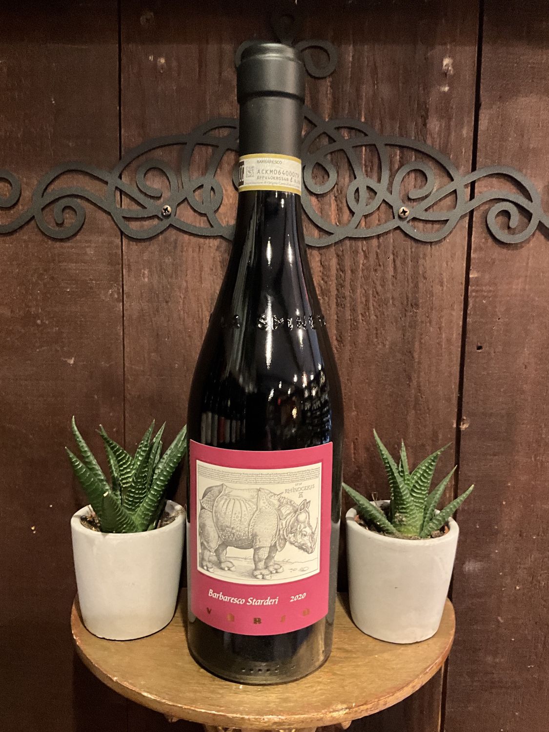 2020La Spinetta Barbaresco Starderi
