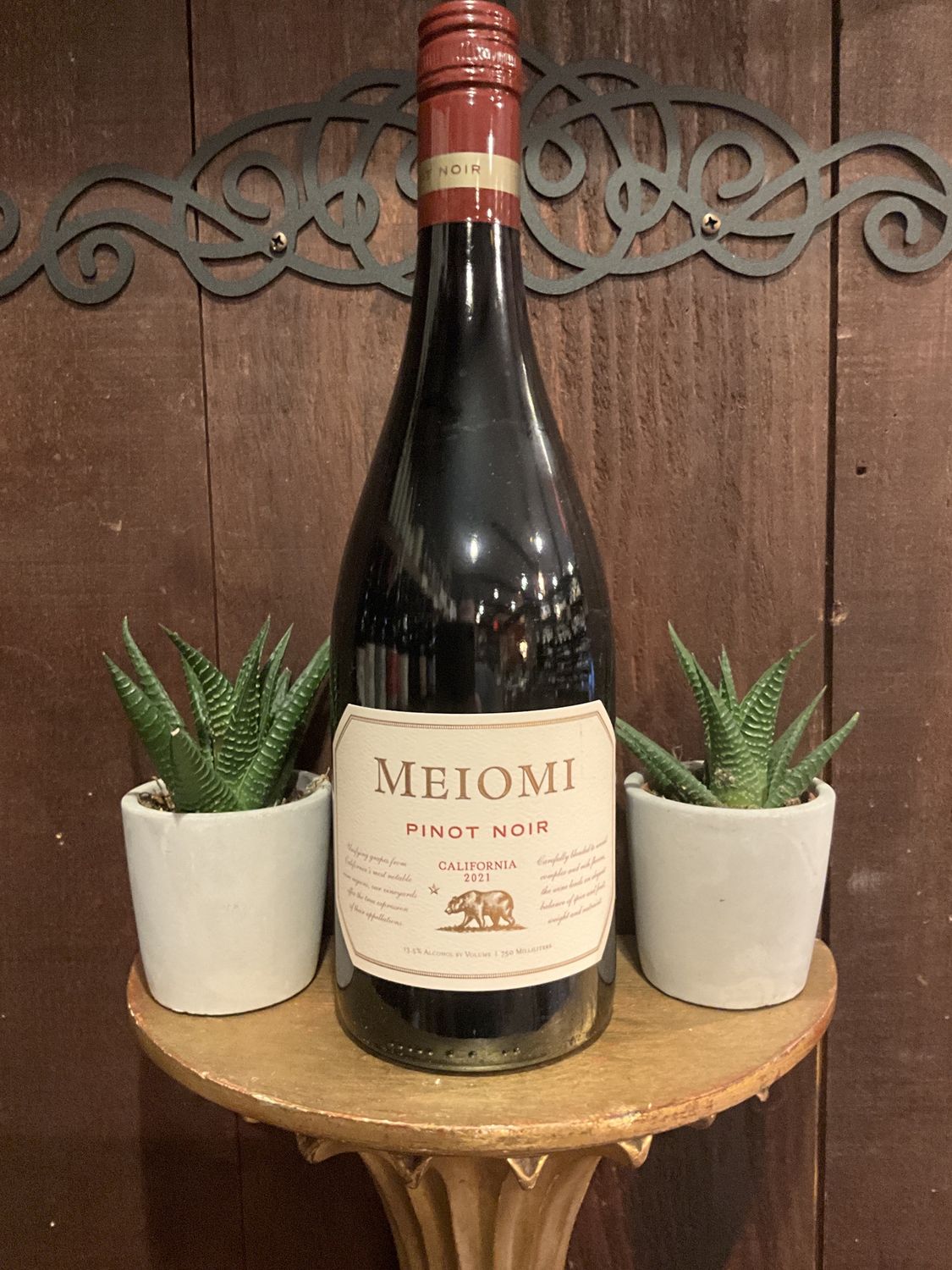 Meiomi Pinot Noir