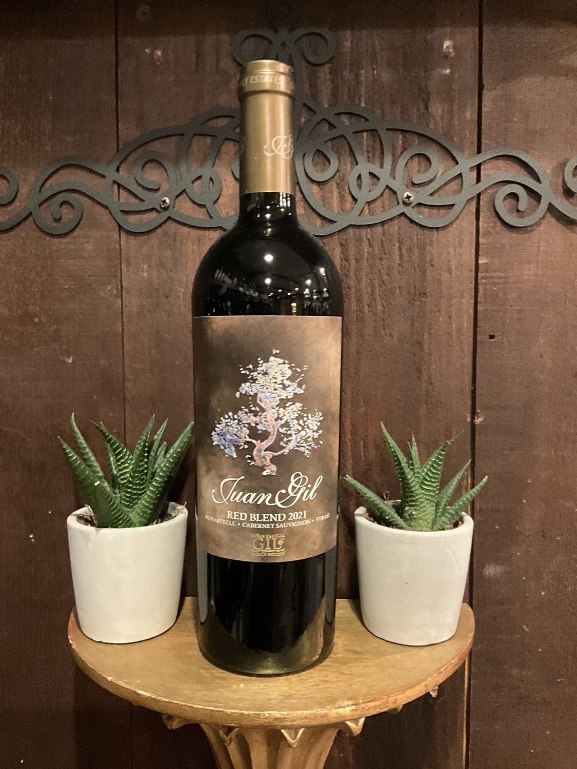 Juan Gil Red Blend