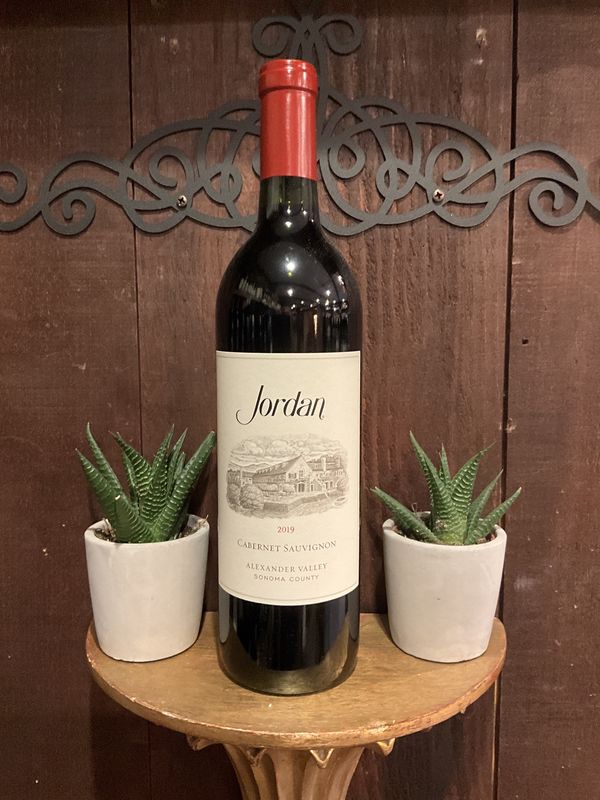 Jordan Cabernet Sauvignon