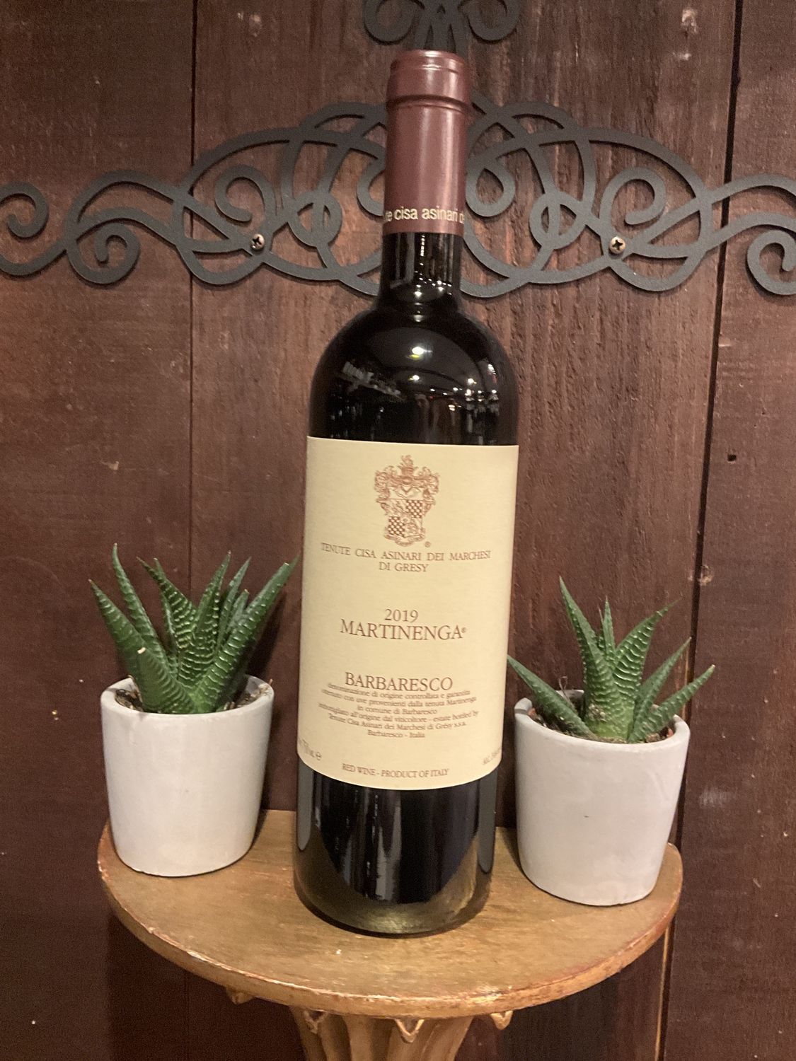Marchese Di Gresy Barbaresco Martinegra