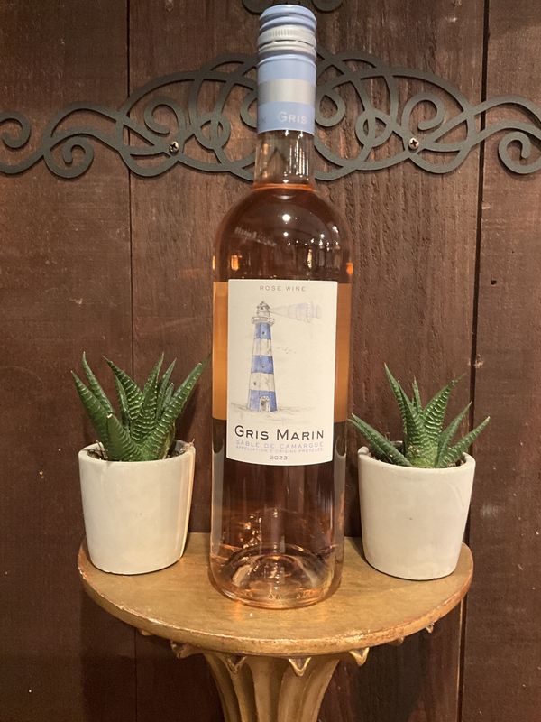 Gris Marin Rose