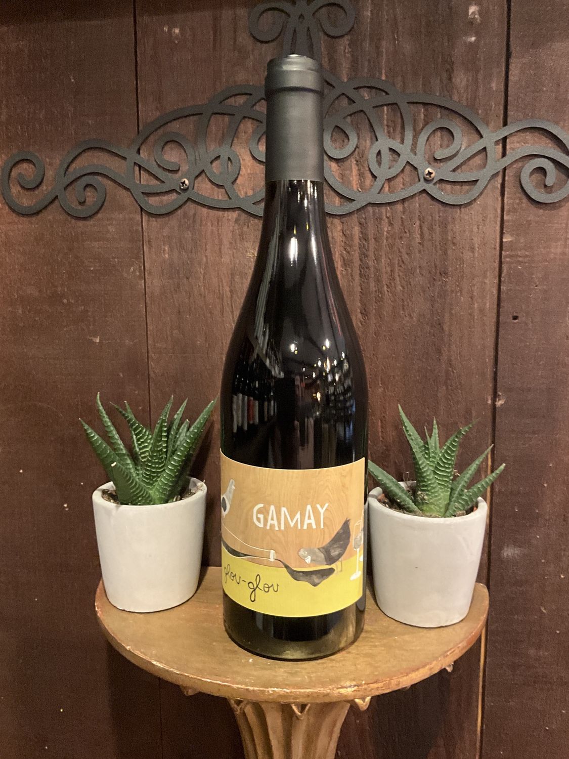 Jean-Michel Dupre Glou Glou Gamay