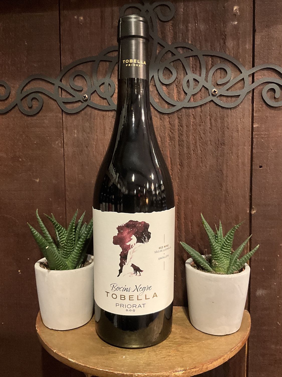 Bocins Negra Tobella Priorat